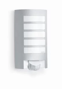 Steinel Kinkiet ogrodowy L 12 aluminium 60W E27 z czujnikiem ruchu PIR ST657918 - Lampy ogrodowe - miniaturka - grafika 2