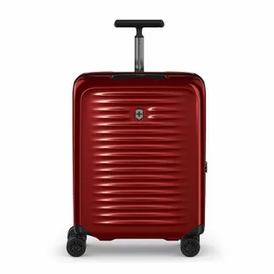 Victorinox Airox 4 kółka Walizka kabinowy 55 cm red - Walizki - miniaturka - grafika 1