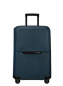 Walizki - Walizka średnia Samsonite Magnum Eco - midnight blue - miniaturka - grafika 1