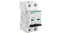 Bezpieczniki elektryczne - Schneider Electric Wyłącznik nadprądowy iC60N 2P C3 6kA A9F04203 - miniaturka - grafika 1