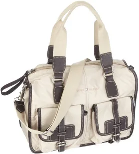 Tommy Hilfiger BETTY DUFFLE BW8V200077 damska torba z uszami, 35 x 26 x 15 cm (szer. x wys. x gł.) - Torebki damskie - miniaturka - grafika 1