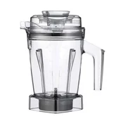 Akcesoria i części AGD - Pojemnik blendera Vitamix Ascent Aer Disc - 1,4 l - miniaturka - grafika 1