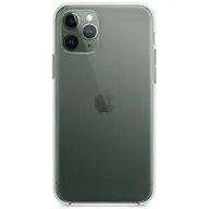Etui i futerały do telefonów - Apple Etui Clear Case do iPhone 11 Pro przezroczyste MWYK2ZM-A - miniaturka - grafika 1