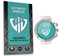 Akcesoria do smartwatchy - SZKŁO HYBRYDOWE SZKIEŁKO OCHRONNE NA SMARTWATCH SUUNTO KAILASH SILVER GPS - miniaturka - grafika 1