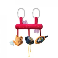 Pościel dla dzieci - BABYONO Zawieszka do wózka SMALL COOK, 1 szt. - miniaturka - grafika 1