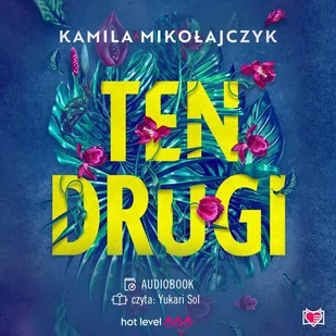 Ten drugi - Audiobooki - romanse - miniaturka - grafika 1