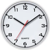 Zegary - MPM Zegar ścienny MPM E01.2479.00.A fi 30 cm CZYTELNY - miniaturka - grafika 1