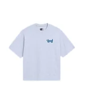 Koszulki męskie - T-shirt Męski VANS Evolve SS Light Grey Heat VN000RG41QI1 XL - miniaturka - grafika 1