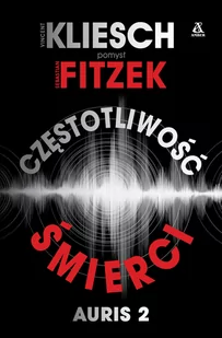 Amber Częstotliwość śmierci - Kryminały - miniaturka - grafika 2