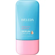 Serum do twarzy - Weleda Nawilżające serum w kroplach z kwasem hialuronowym - miniaturka - grafika 1