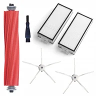 Akcesoria do odkurzaczy - Zestaw szczotki filtry do Roborock Q7 / Q7 Max - miniaturka - grafika 1