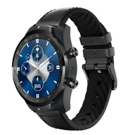 Smartwatch - Ticwatch Pro S 2021 Czarny - miniaturka - grafika 1
