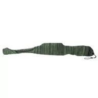 Kabury i pokrowce - Lockdown - Pokrowiec na broń Tactical Rifle Gun Sock - 6'' x 48'' - Czarny / Zielony - 1099392 - miniaturka - grafika 1