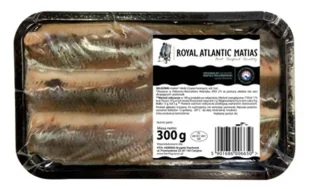 Matias holenderski 300 g - Ryby świeże i mrożone - miniaturka - grafika 1