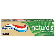 Pasty do zębów - GlaxoSmithKline Naturals Pasta do zębów Herbal Fresh 75ml - miniaturka - grafika 1