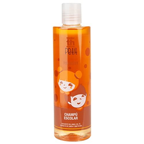 Thader Th Pharma Prewencyjny szampon dla dzieci z olejkiem z drzewa herbacianego, 300 ml