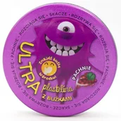 Masy plastyczne - Epee Ultraplastelina z buźkami winogrono fioletowa - miniaturka - grafika 1