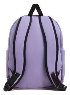 Plecak młodzieżowy Vans Old Skool Sport - purple - Plecaki - miniaturka - grafika 1