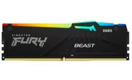 Pamięci RAM - Kingston DDR5 Fury Renegade RGB 16GB(1*16GB)/6400 CL32 - miniaturka - grafika 1