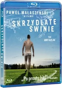 Skrzydlate świnie - Filmy polskie Blu-Ray - miniaturka - grafika 1