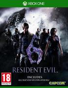 Gry Xbox One - Resident Evil 6 - miniaturka - grafika 1