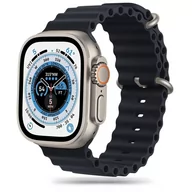 Akcesoria do smartwatchy - Etui Icon Pro do Apple Watch 4 / 5 / 6 / 7 / 8 / Se / Ultra (42 / 44 / 45 / 49 mm) Black - miniaturka - grafika 1