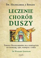 Religia i religioznawstwo - Leczenie chorób duszy. Terapia Hildegardowa dla cierpiących na depresję, lęki, napięcia i stres - miniaturka - grafika 1