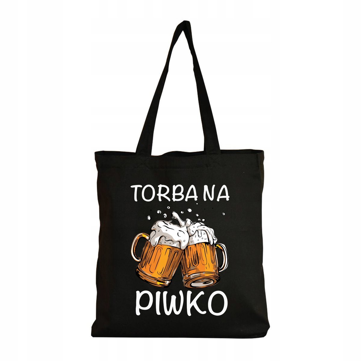 Eko Torba na ramię Zakupy Shopper Torebka Bawełniana Torba Dzień taty ojca