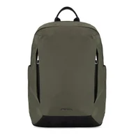 Plecaki - Gino Rossi GIN-K-021-CCC-06 Khaki - miniaturka - grafika 1