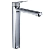 Baterie umywalkowe - Bateria umywalkowa wysoka chrom Mollett Valvex - miniaturka - grafika 1