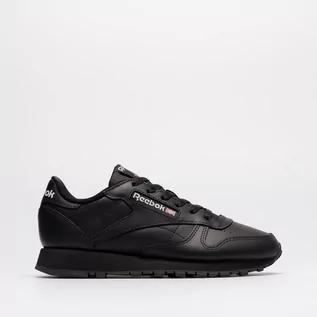 Buty sportowe damskie - REEBOK CLASSIC LEATHER - Reebok - grafika 1