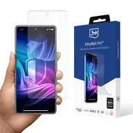 Szkła hartowane na telefon - Samsung Galaxy A52 4G/5G A52s 5G - 3mk Silky Matt Pro - miniaturka - grafika 1