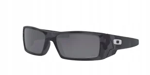 Okulary Oakley Gascan Matte Black Camo Prizm Black Polarized OO9014-61 - Okulary przeciwsłoneczne - miniaturka - grafika 1