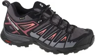 Buty trekkingowe damskie - Salomon X Ultra Pioneer GTX W 471970 Rozmiar: 39 1/3 - miniaturka - grafika 1