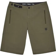 Spodnie damskie - FOX RACING Fox Lady Ranger Olive Green S, spodnie damskie - miniaturka - grafika 1