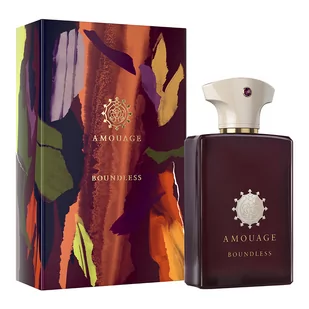 Amouage Boundless woda perfumowana 100 ml - Wody i perfumy unisex - miniaturka - grafika 2