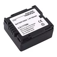 Baterie i akcesoria - Bateria Panasonic CGA-DU07 NVGS10 NVGS17 750mAh - miniaturka - grafika 1