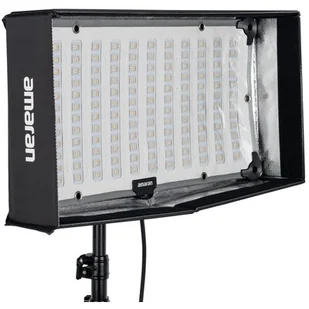 Lampa LED AMARAN F21c - V-mount - Lampy studyjne - miniaturka - grafika 1