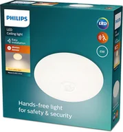 Lampy sufitowe - Philips Plafon Led Biały 6 W - miniaturka - grafika 1