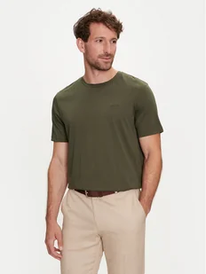 JOOP! T-Shirt 17 JJ-29Cosmo 30041080 Zielony Modern Fit - Koszulki męskie - miniaturka - grafika 1