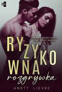 Ryzykowna rozgrywka - Opowiadania - miniaturka - grafika 1