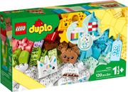 Klocki - LEGO Duplo Czas na kreatywne budowanie 10978 - miniaturka - grafika 1