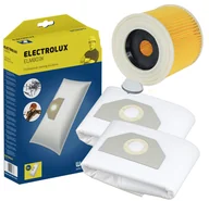 Worki do odkurzaczy - 10x WORKI FILTR WZMOCNIONY DO ODKURZACZA KARCHER WD3 200 MV3 WD 3 ELMB03K - miniaturka - grafika 1