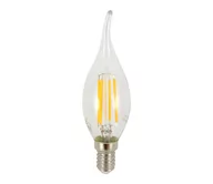 Żarówki LED - LED Żarówka FILAMENT VINTAGE E14/5W/230V - miniaturka - grafika 1