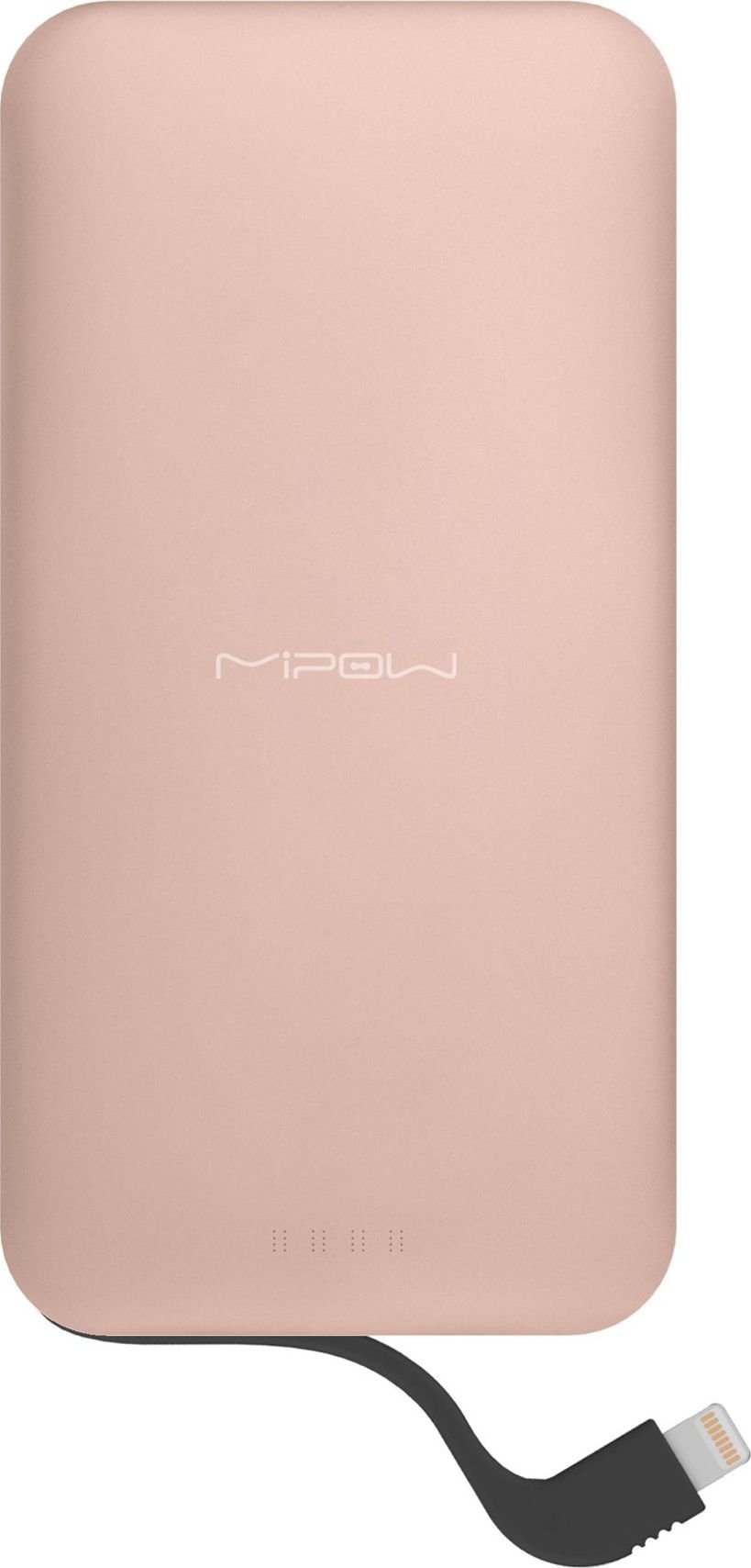 MiPow Power Cube 5000mAh Różowe złoto