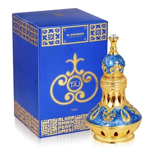 Perfumy Damskie Al Haramain Taj Zmysłowe Orientalne Intrygujące Oryginalne - Wody i perfumy damskie Perfumy Damskie Al Haramain Taj Zmysłowe Orientalne Intrygujące Oryginalne - Wody i perfumy damskie - miniaturka - grafika 1