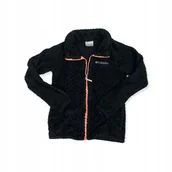 Bluzy damskie - Rozpinana bluza dziewczęca COLUMBIA 10/12 lat - Columbia - miniaturka - grafika 1