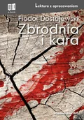 Kryminały - Zbrodnia i kara Lektura z opracowaniem Nowa - miniaturka - grafika 1