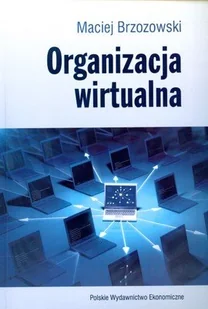 Organizacje wirtualne - dostępny od ręki, wysyłka od 2,99 - Zarządzanie - miniaturka - grafika 1