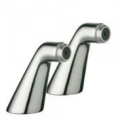 Akcesoria hydrauliczne - Tres 134871 134871 COMPLEMENTOS Kolanko adapter wanna$266prysznic 2 - miniaturka - grafika 1